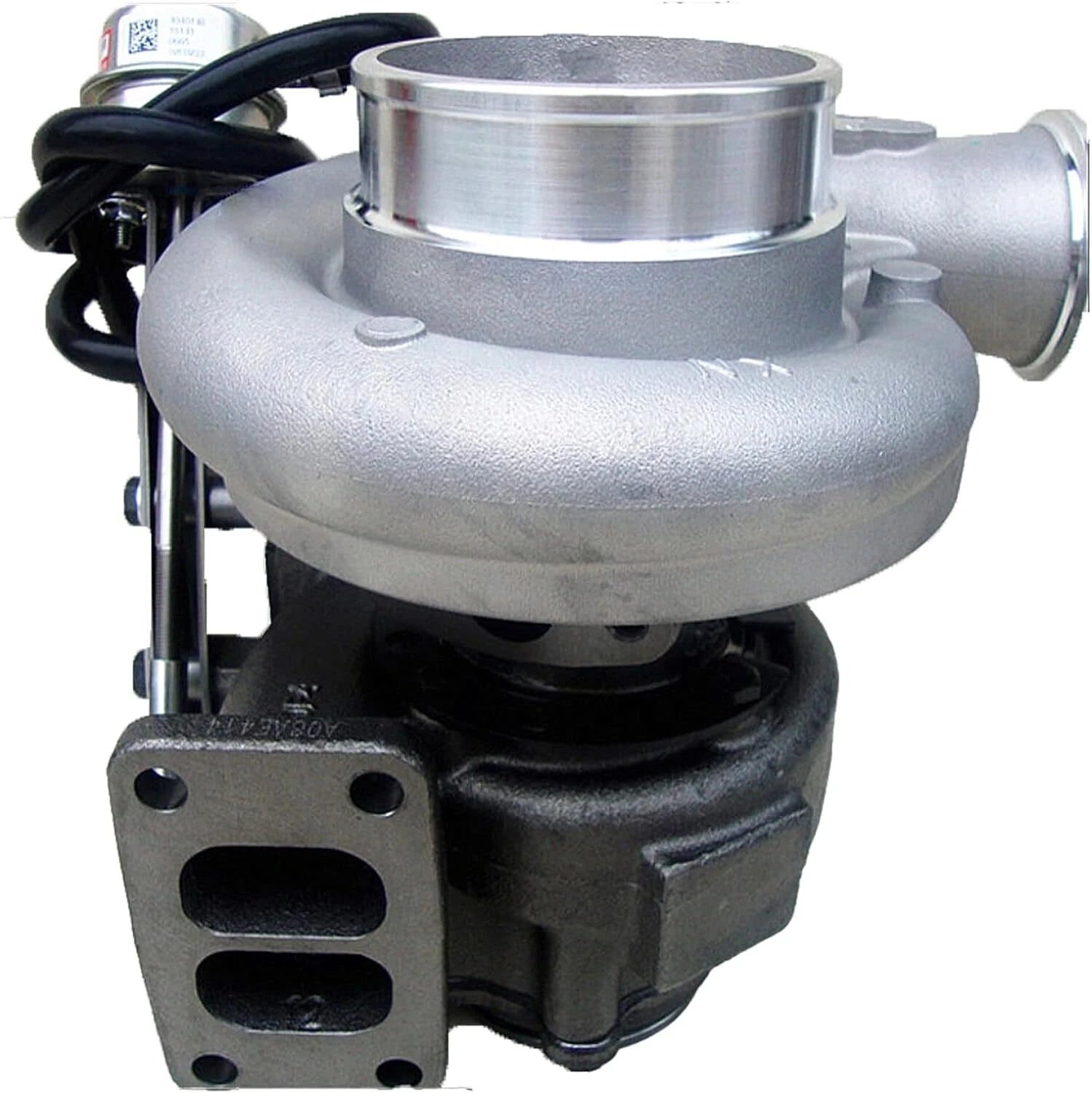 Turbo HX35W Turbocharger 4050004 for Cummins 6B 6BT B180 (1991–1998)