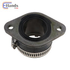 Carburetor Intake Boot Flange for Suzuki Quadsport Z250 LTZ250 (2004–2009)