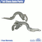 Set of 2 Hood Hinges for Toyota Corolla (2014-2016)