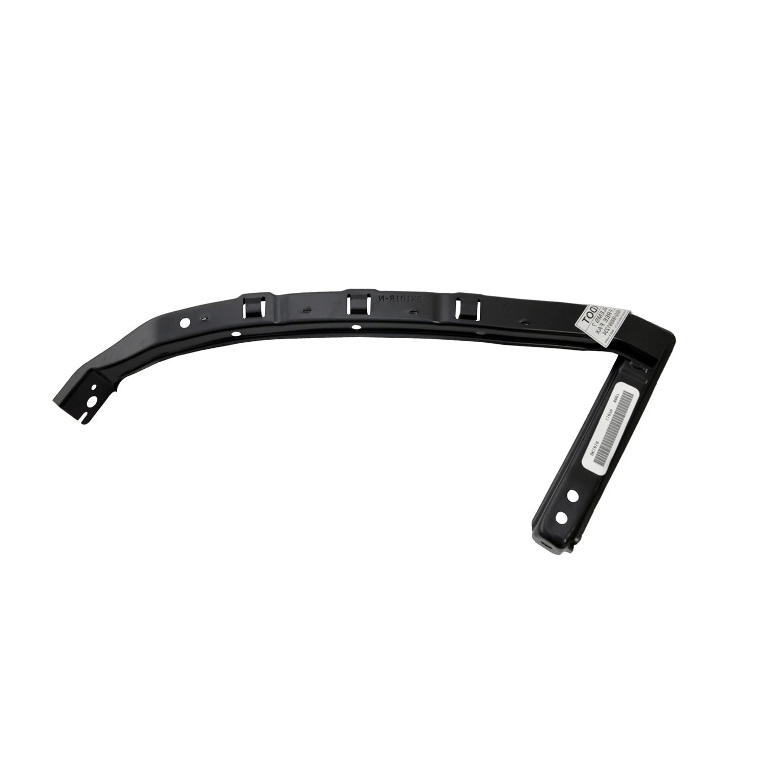 Replacement Steel Front Driver Side Upper Bumper Cover Support Beam for [Make Model]
