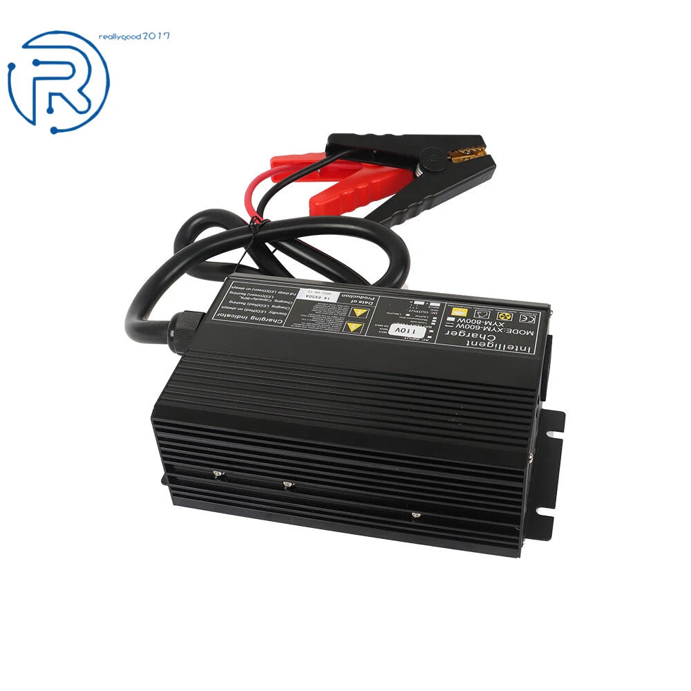 Smart Maintainer for Lifepo4 Battery Charger (14.6V 50A)