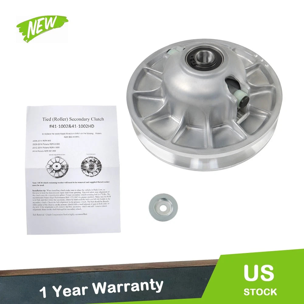 Secondary Driven Clutch for Polaris Ranger 500 4x4 (2011–2014)
