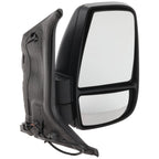 Passenger Right Side Power Mirror for Ford Transit-250 (Medium High Roof)