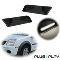 2X LED Front Side Marker Lights for Ford Transit Connect (2010–2013)