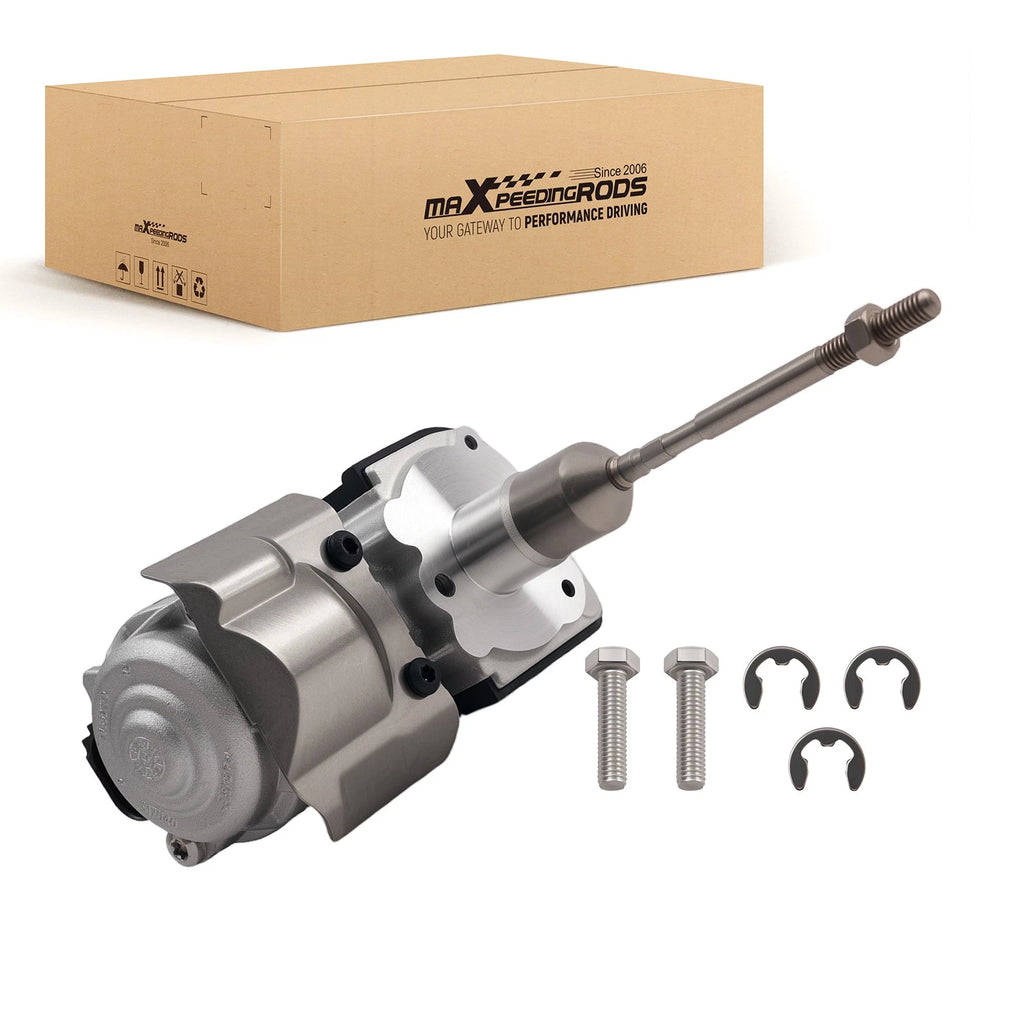 Electric Wastegate Actuator for VW Audi 1.8L 2.0L Turbo (1996–2021)