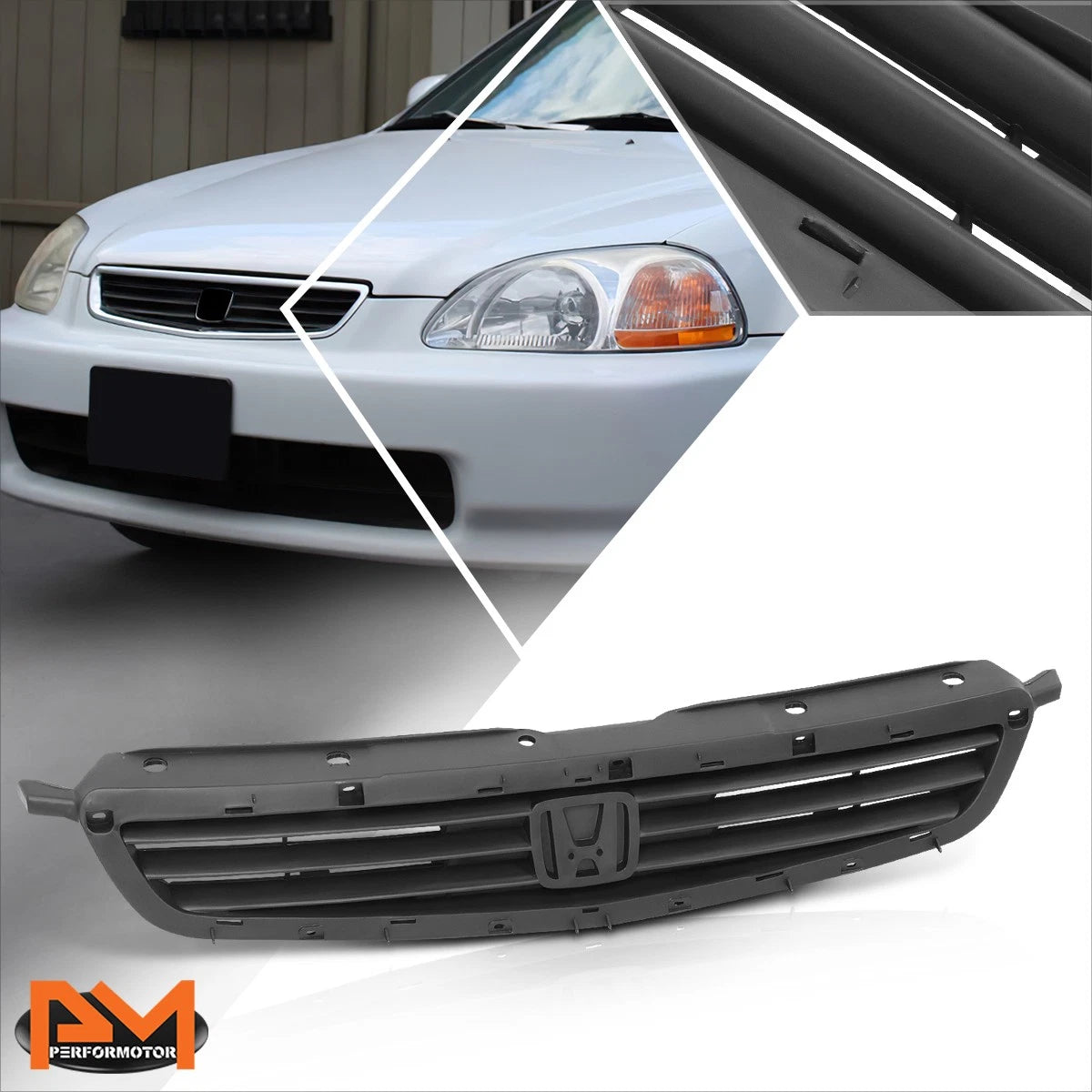 LED Projector Headlight Lamp for Mazda 3 (2019–2021) Right Side Black/Amber