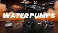 Coolant Water Pump Assembly for Ford LN7000/LN8000 7.8L (1987–1990) 1255062