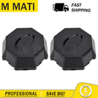 2 Pack Wheel Center Rim Caps for Polaris ACE 570 (2016–2017, 2019)