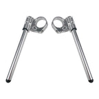 48mm Clip On Handlebar Bars for Suzuki GSXR1000 (2009–2010)