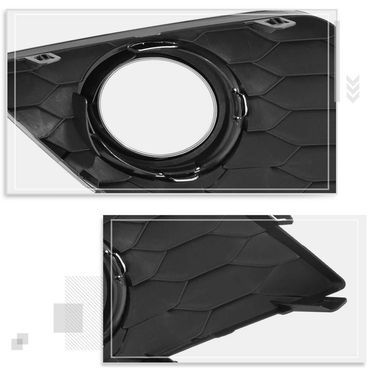 A/C Condenser for Lexus GS350 (2013–2015) Aluminum Core Replacement