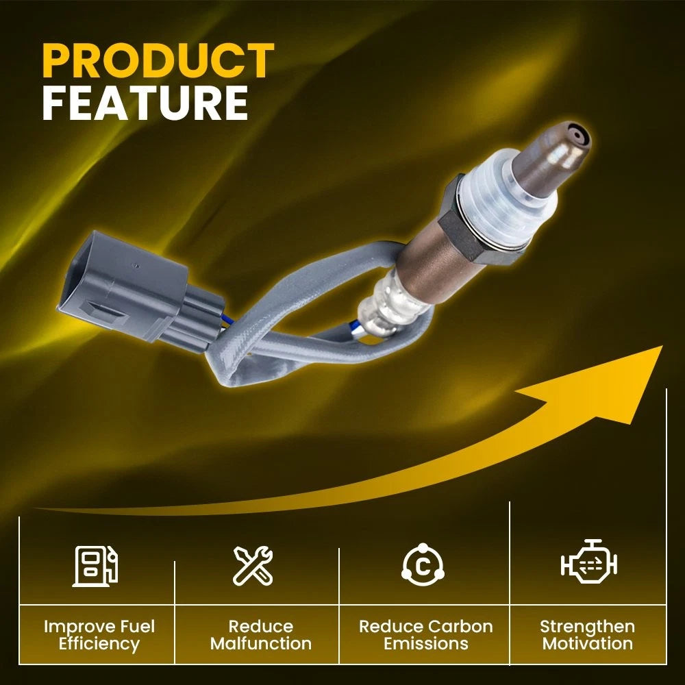 Oxygen Sensor Set of 2 for Tundra 4.6L V8 (2010–2013) 2344260