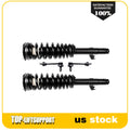 Front Quick Strut Kit with Coil Spring & Sway Bar Links for Mazda 6 (2003–2008)