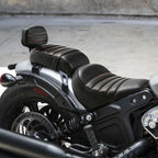 Driver Passenger Seat Backrest for Indian Scout Bobber Sixty (2018-2023)