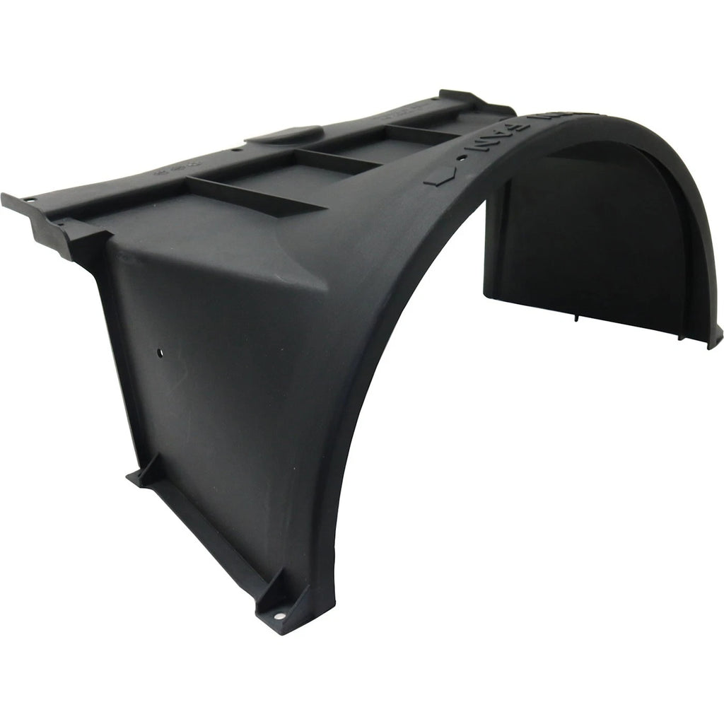 Fan Shroud for Chevrolet C1500 (1988–1993) Single Fan Upper