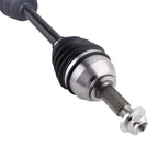 CV Axle Shaft Set of 2 for Ford Focus (2000–2011)
