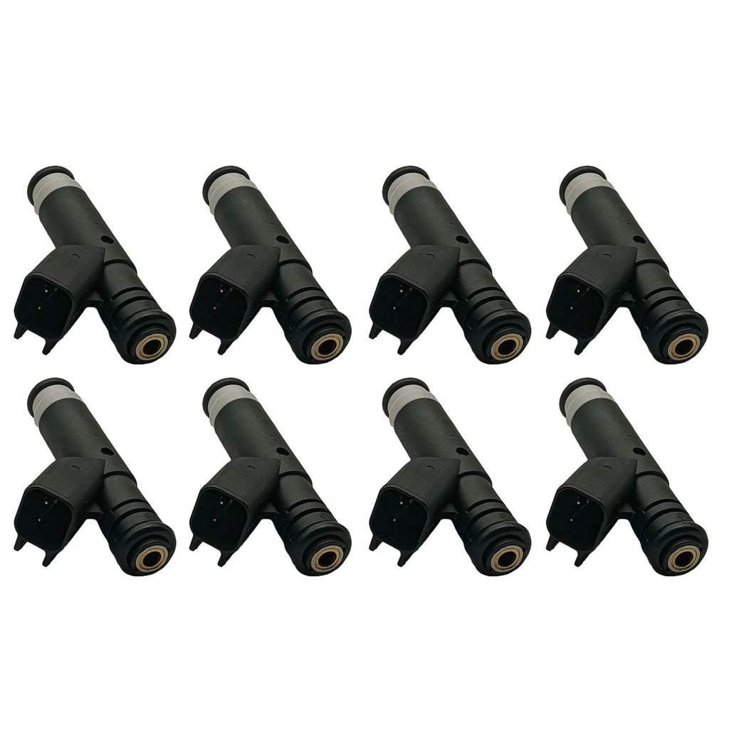 8X Fuel Injectors for Dodge Ram 1500 (2000–2003) 4.7L 5.9L V8 53032145AA