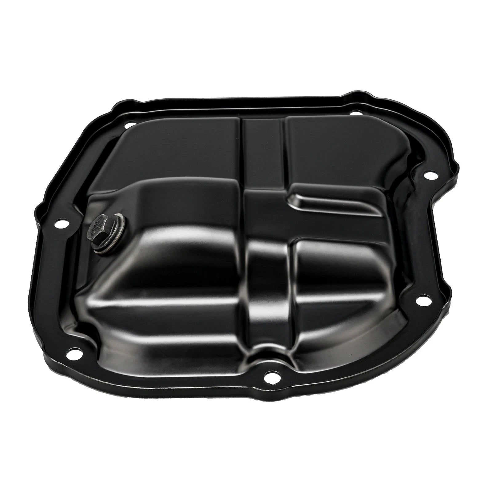 Steel Engine Oil Pan for Nissan Versa Versa Note (2013–2019)
