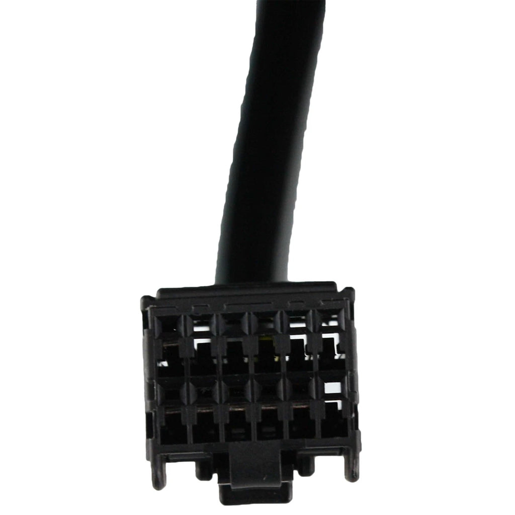 Driver Left Side Heated Mirror for Pontiac Bonneville (2000–2005)