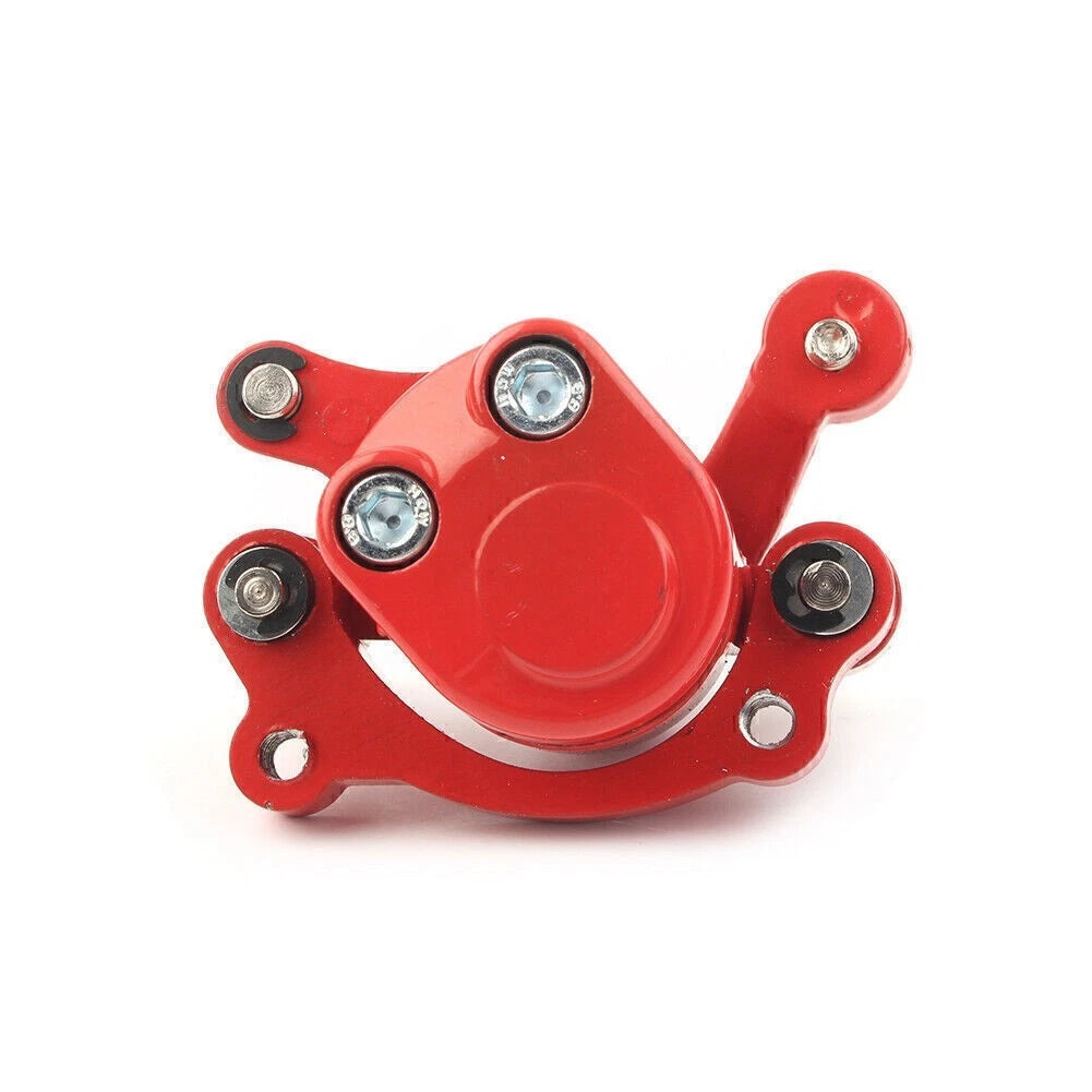 Rear Disc Brake Caliper Pads for 47cc 49cc Mini Pocket Bike ATV Quad