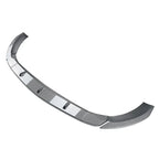 Front Bumper Spoiler Splitter Lip for Mercedes Benz A Class CLA Class (2023)