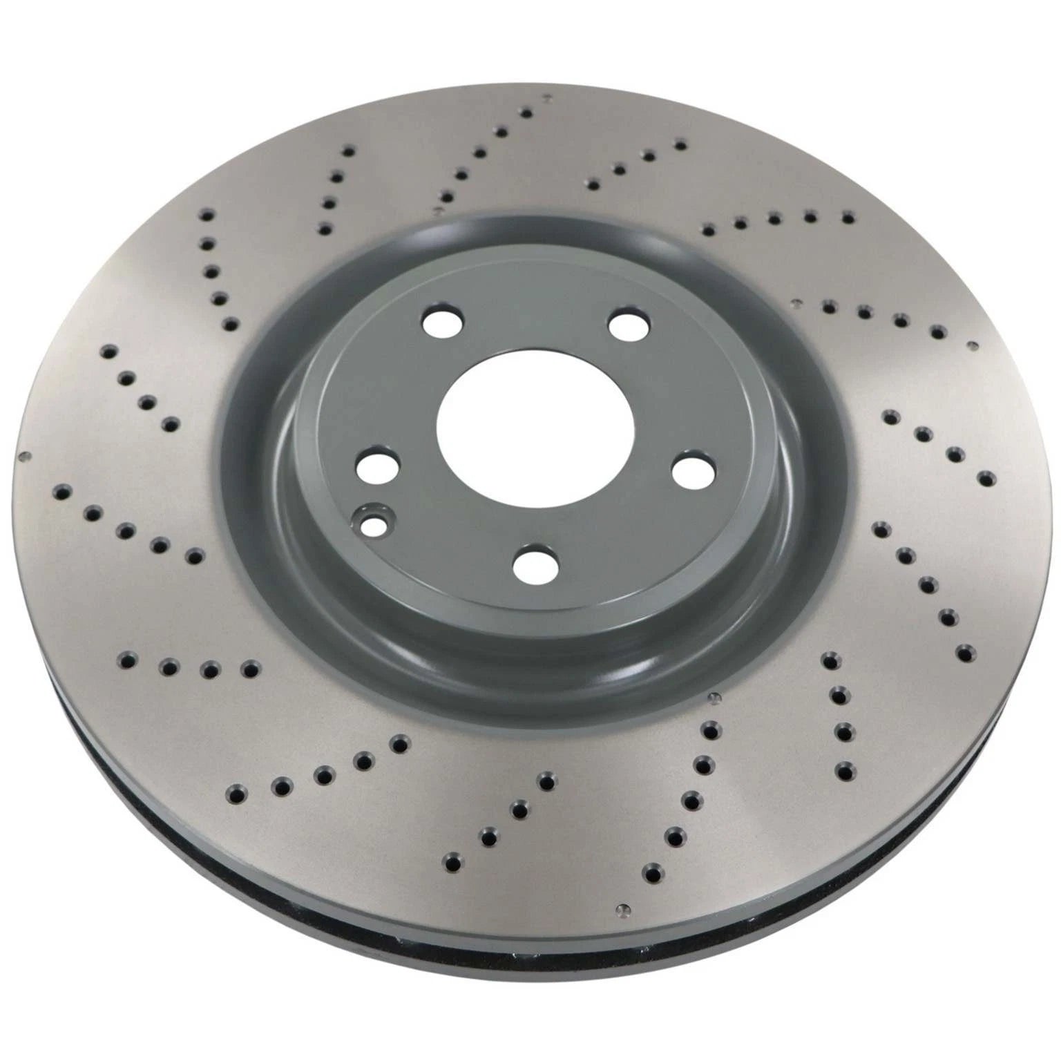 Wagner BD180831E Front E-Coated Disc Brake Rotor 360mm for Mercedes CLS550 (2012–2018)