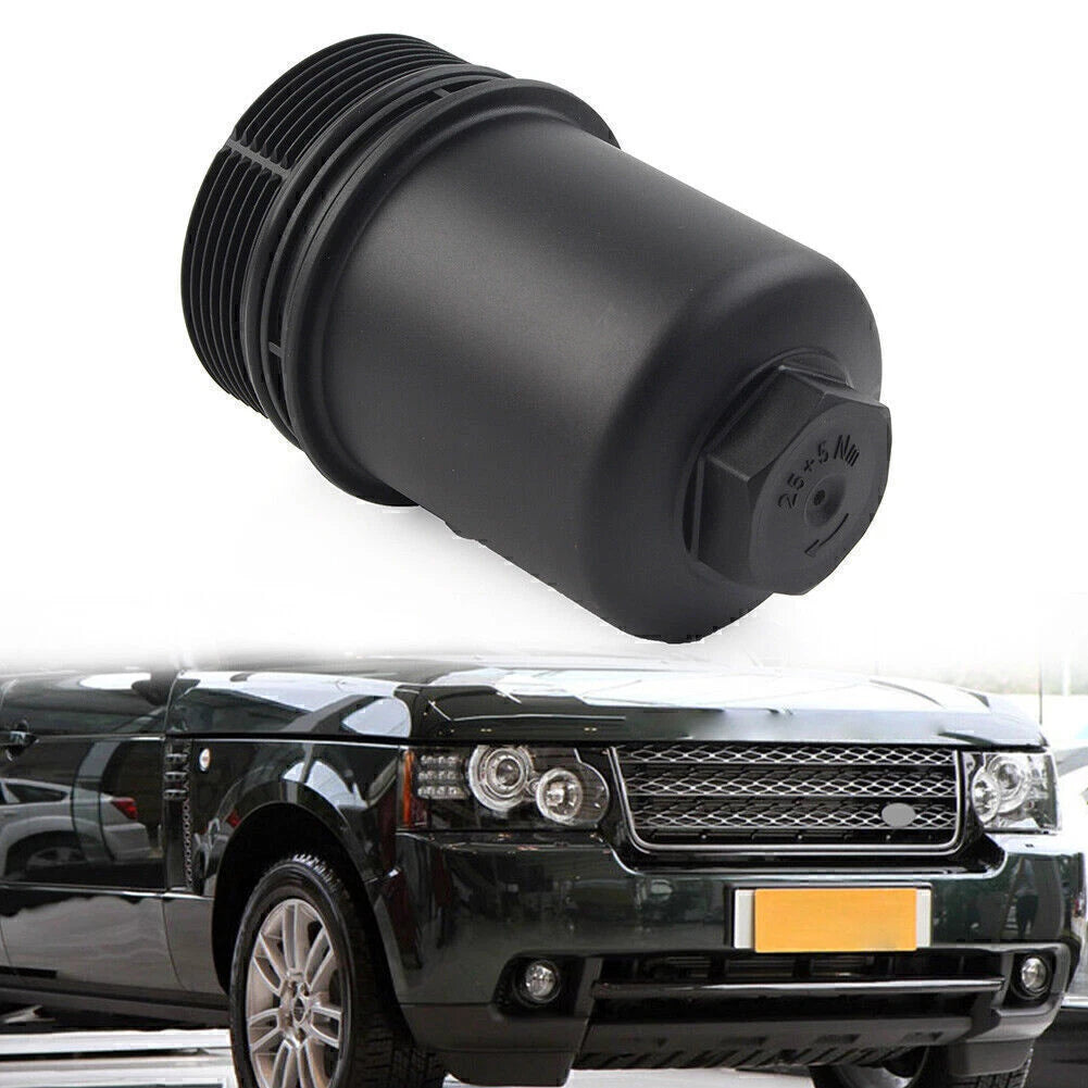 Oil Filter Cover for Land Rover Range Rover, Range Rover Sport (2011–2019)