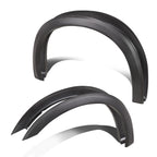 Set of 4 Wheel Fender Flares for Ford F250 F350 Super Duty (1999–2004)