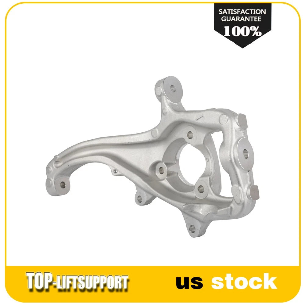 Front Left Driver Steering Knuckle for Ram 1500 Classic (2011–2021) 4WD