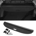 Retractable Cargo Cover for Volkswagen Tiguan (2007–2016) Gloss Black 670279876912