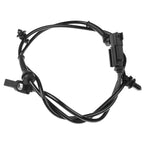 2X Front ABS Wheel Speed Sensor for Ford Flex (2010-2012)