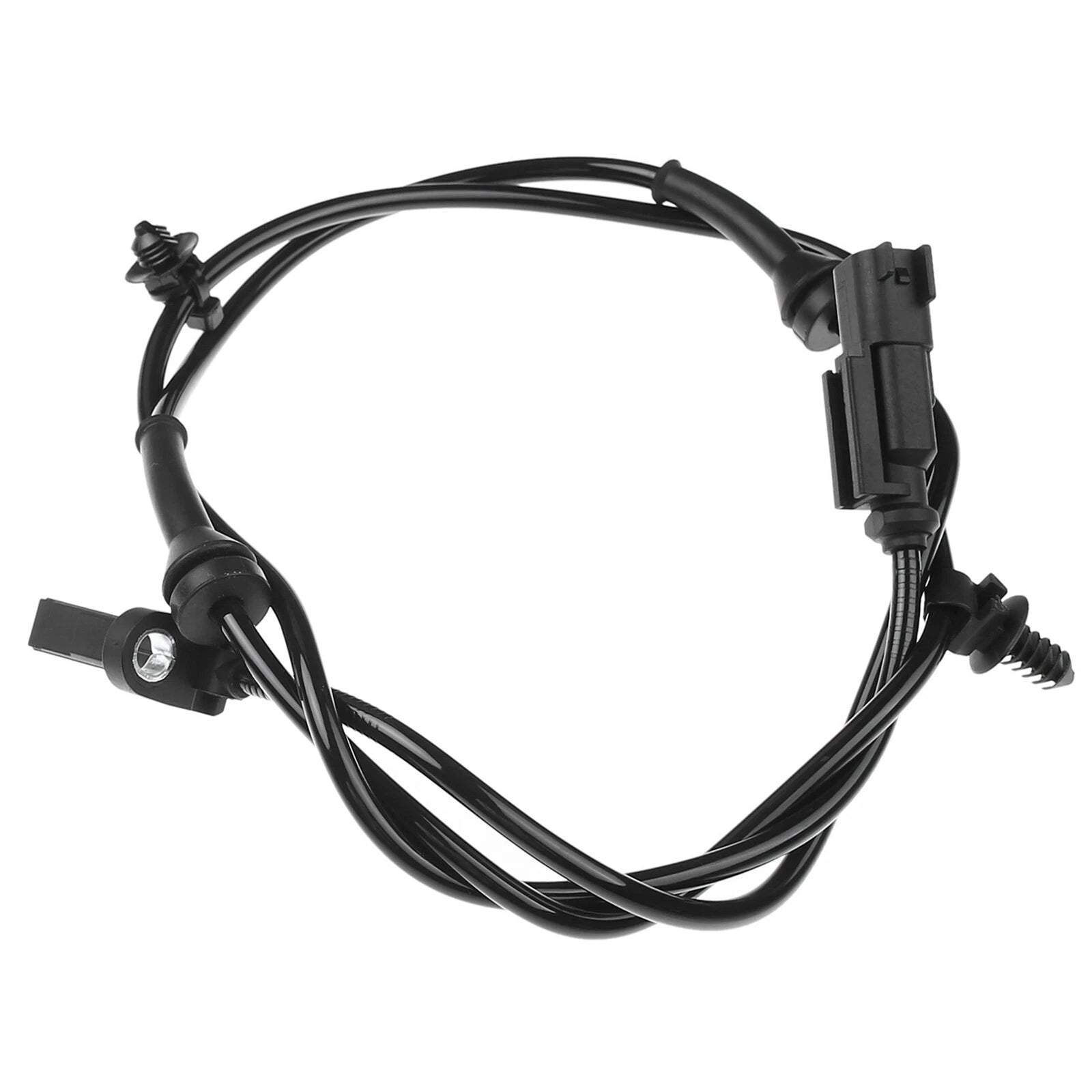 2X Front ABS Wheel Speed Sensor for Ford Flex (2010-2012)