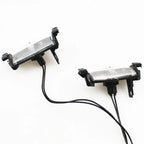 Rear License Plate Light Assembly for Mazda 2 2011-13, 3 2009-13