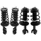 Set of 4 Quick Complete Strut Assembly for Toyota Camry (2012–2014)