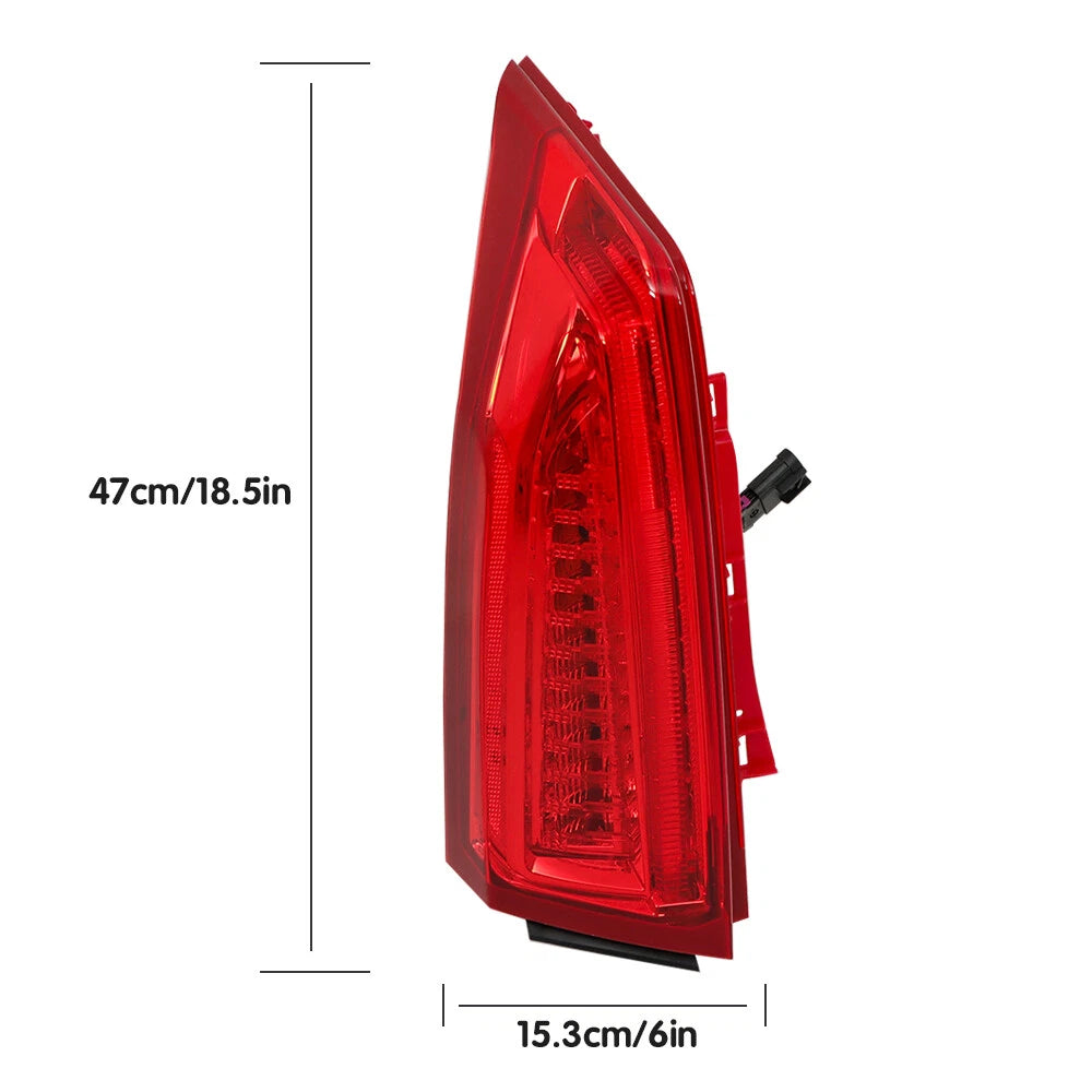 LED Tail Light for Cadillac ATS Sedan (2013–2017)