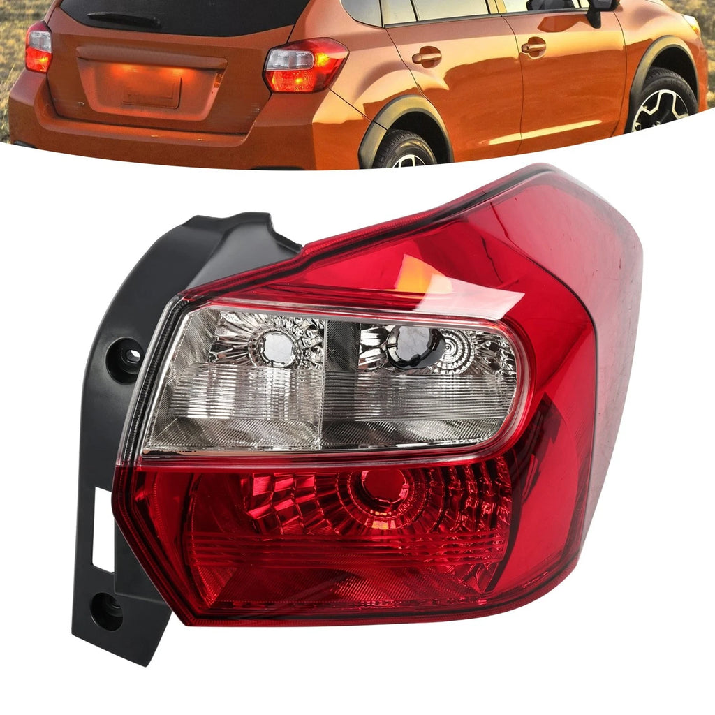 Tail Light for Subaru Impreza XV Crosstrek (2012–2016) Right Rear