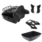 Trunk Luggage Pad Mount Rack Docking Hardware for Harley Touring (2014–2026)