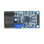 AC Current Sensor for Compact PCB Design (AC Current Measurement)