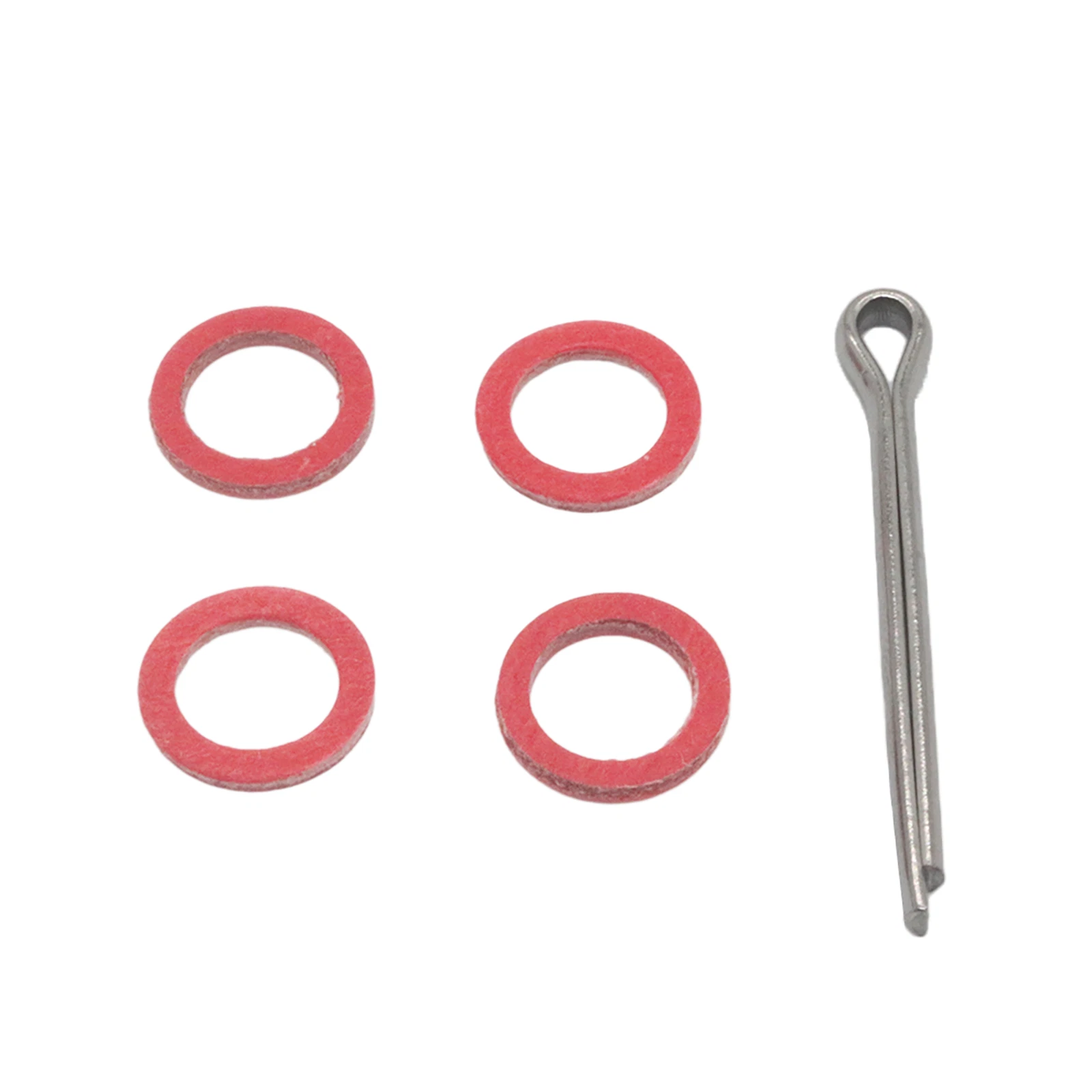 Seal Kit for Yamaha Outboard Motor Lower Gearcase (93101-15074, 93210-53679)