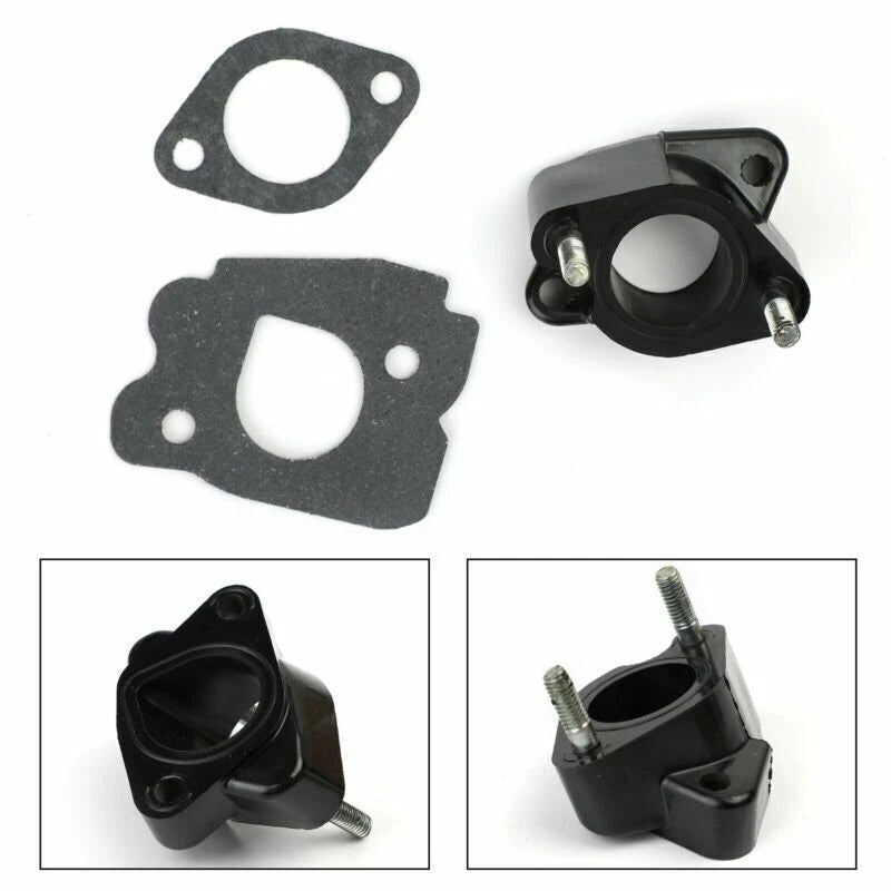 Carburetor Joint Spacer for Yamaha Golf Cart G2 (1991–1994)