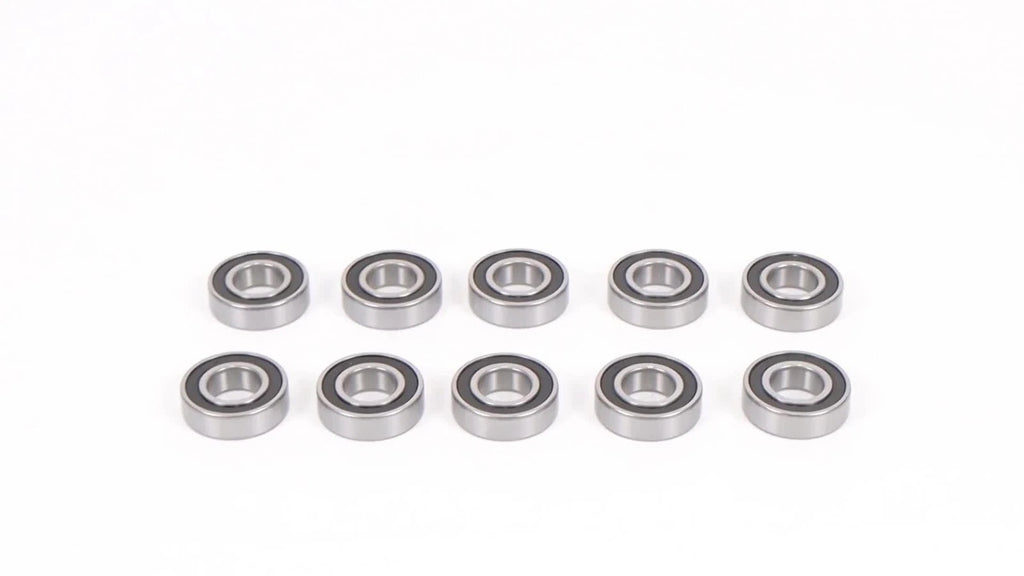 Ball Bearing 6205-2RS for Various Models (25x52x15mm)