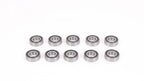 Ball Bearing 6205-2RS for Various Models (25x52x15mm)