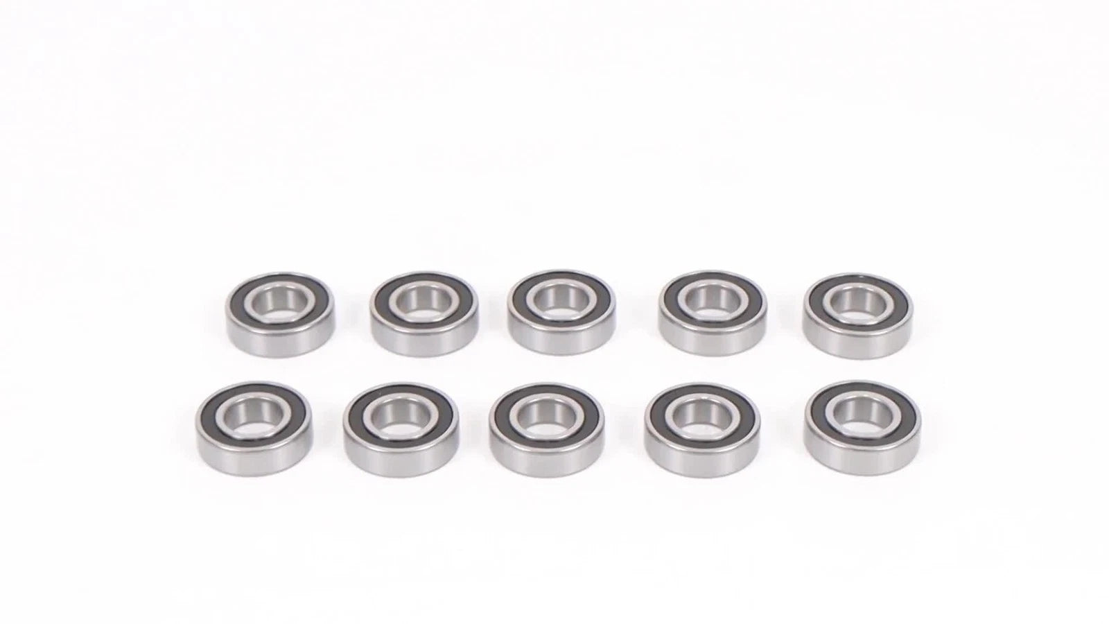Ball Bearing 6205-2RS for Various Models (25x52x15mm)