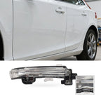 Rear View Mirror Turn Signal Indicator for Volvo V40 V60 S60 S60L S80L (2013–2020)