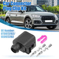 Set of 2 ABS Sensor Connectors No.8T0973702/6E0973702 for VW Audi 
