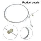 Throttle Cable Tie for Garden Tool (1.5mm Diameter)