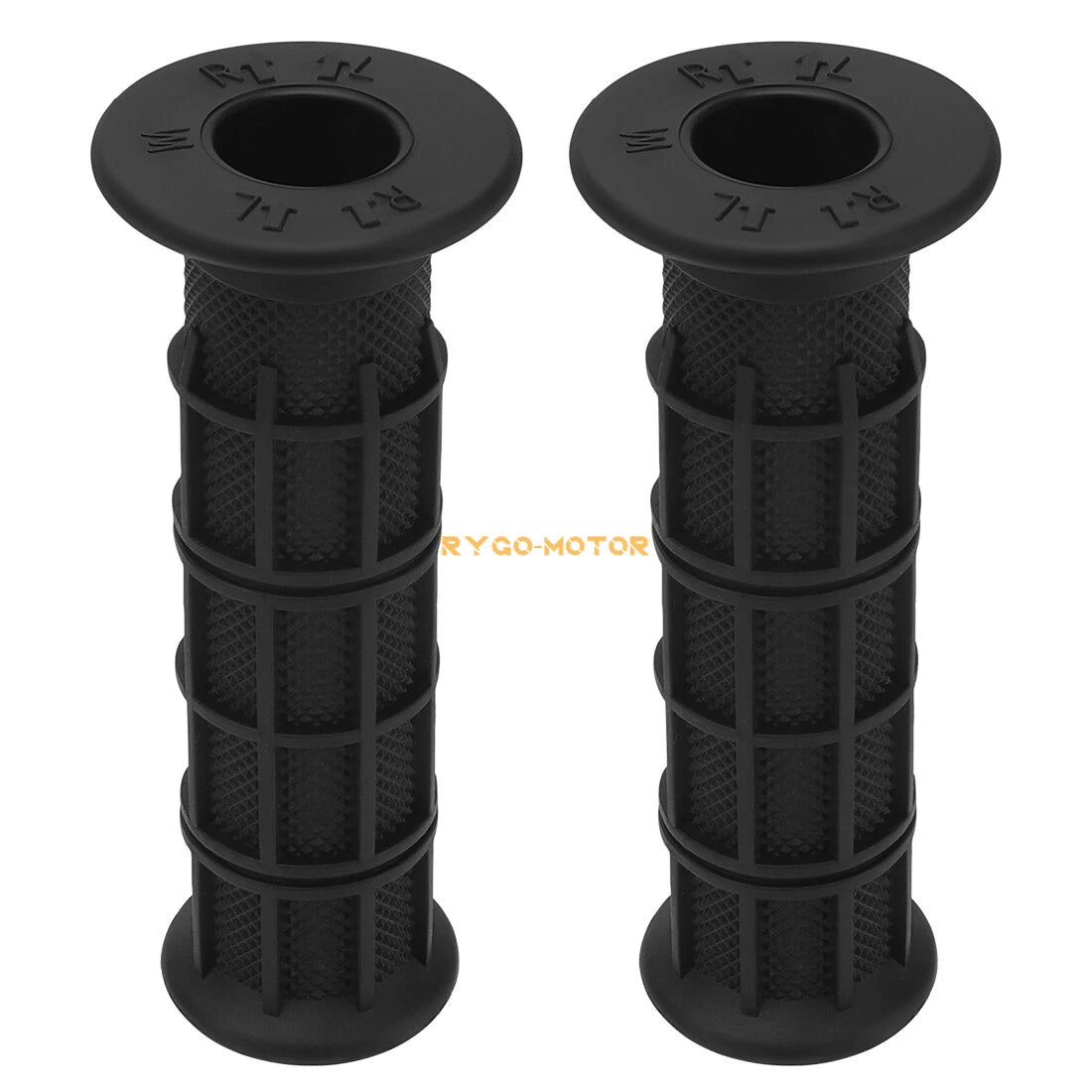 Handlebar Grips for Yamaha Wolverine 350 450 YFM350X YFM450FX 2006–2010