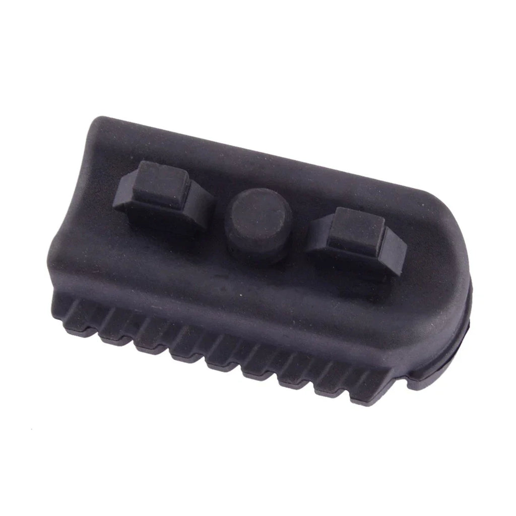 2 x Front Rubber Footrest Covers for BMW F650GS F700GS F800GS (2008-2018)