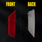 Right Rear Bumper Reflector Light for Ford Escape (2013-2019)