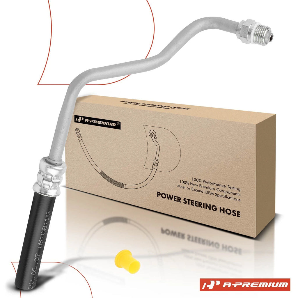 Power Steering Return Hose Assembly for Ford Explorer (1991–2001)