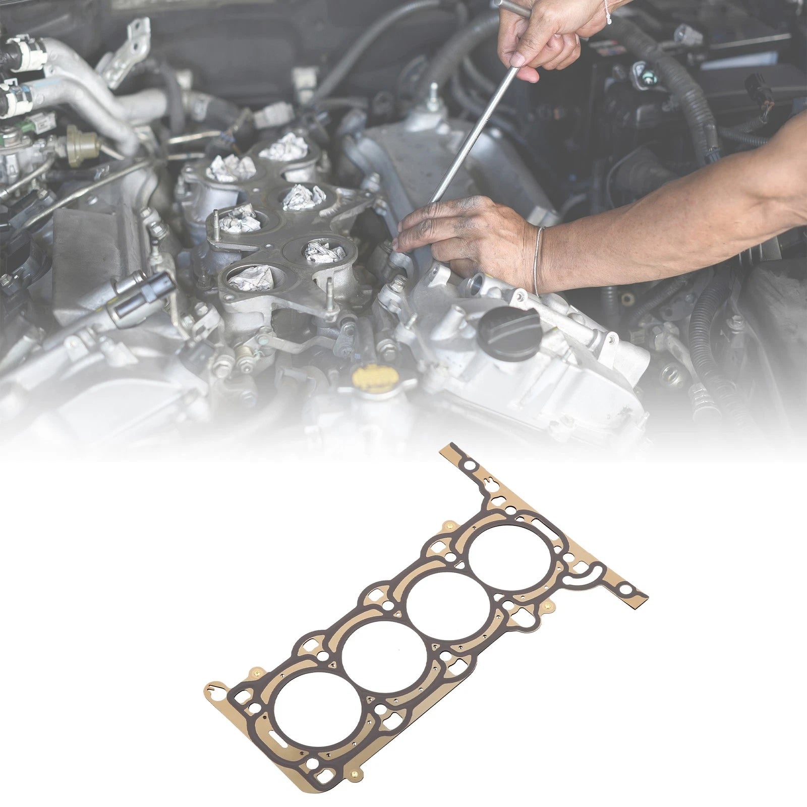 Engine Cylinder Head Gasket 26540PT 55562233 for Chevrolet Cruze (2011–2015)